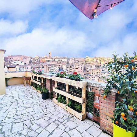 Апартаменты Gest Short Rent Siena 2 Экстерьер фото