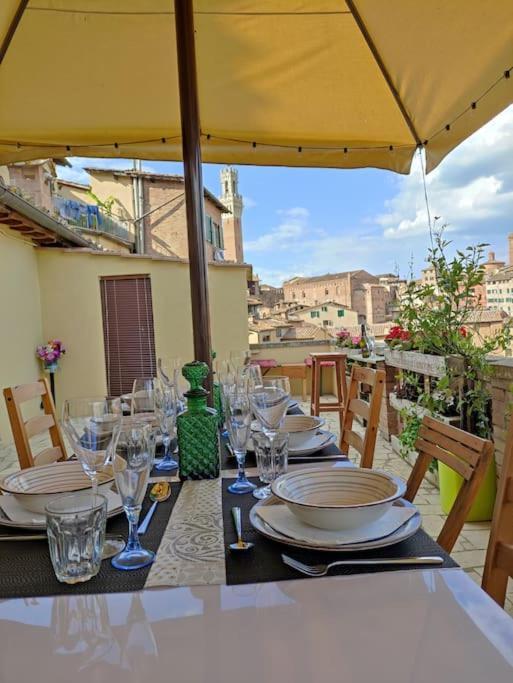 Апартаменты Gest Short Rent Siena 2 Экстерьер фото