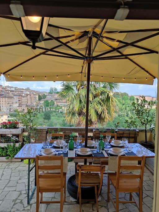 Апартаменты Gest Short Rent Siena 2 Экстерьер фото