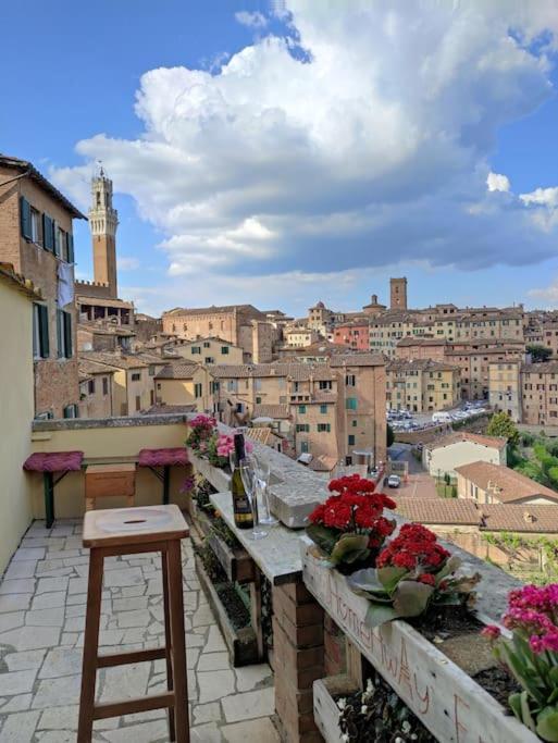 Апартаменты Gest Short Rent Siena 2 Экстерьер фото