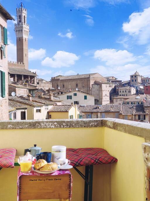 Апартаменты Gest Short Rent Siena 2 Экстерьер фото