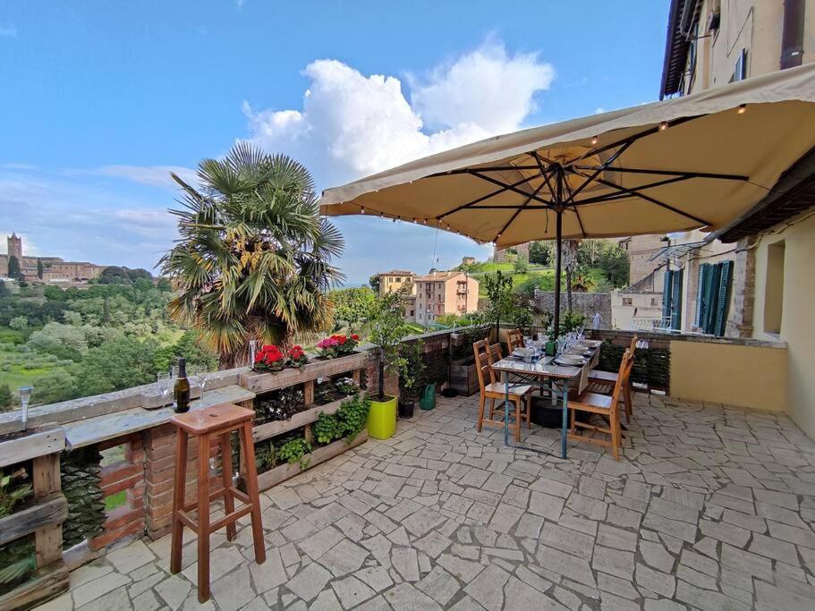 Апартаменты Gest Short Rent Siena 2 Экстерьер фото