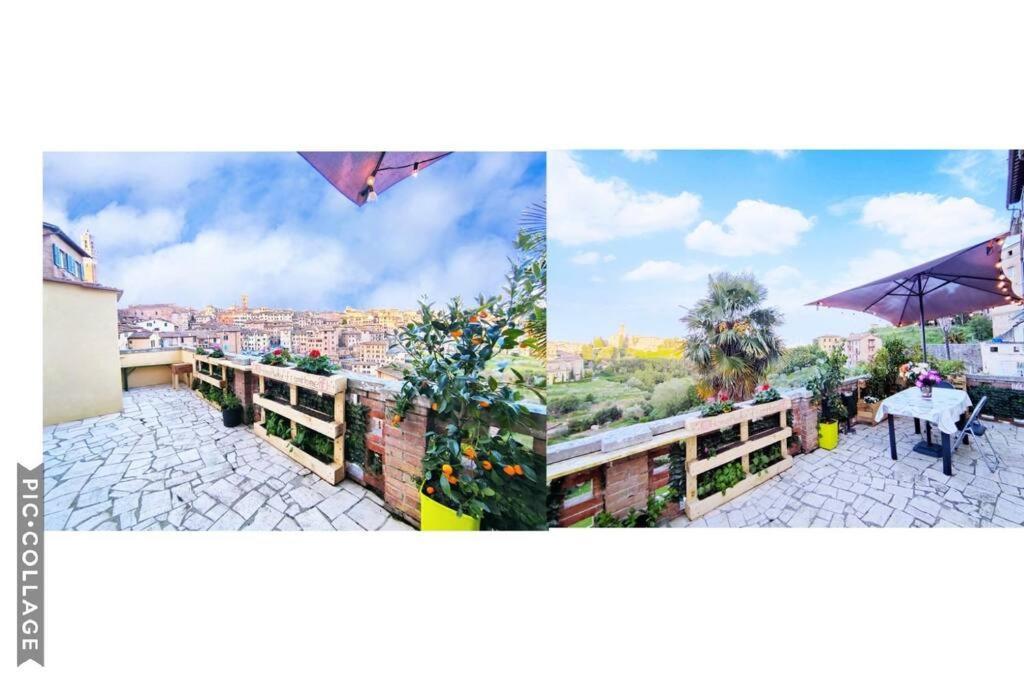 Апартаменты Gest Short Rent Siena 2 Экстерьер фото
