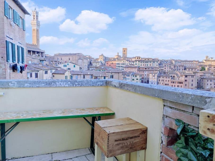 Апартаменты Gest Short Rent Siena 2 Экстерьер фото