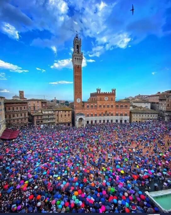 Апартаменты Gest Short Rent Siena 2 Экстерьер фото